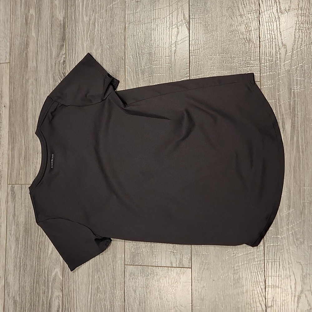 EUC Adidas Aeroready Girls sz XL (16) Tshirt - Picture 4 of 5